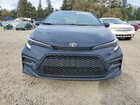 2026 Toyota Corolla Hybrid Se Черный vin: JTDBCMFE1T3137204