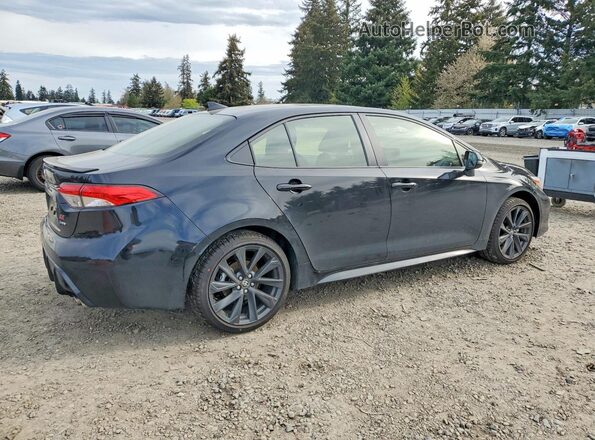 JTDBCMFE1T3137204 2026 TOYOTA COROLLA Черный Задняя правая четверть