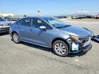 2026 Toyota Corolla Hybrid Le Blue vin: JTDBCMFE1T3143388