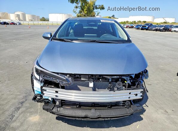 JTDBCMFE1T3143388 2026 TOYOTA COROLLA Blue წინა ხედი