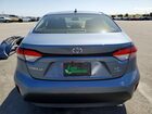 2026 Toyota Corolla Hybrid Le Blue vin: JTDBCMFE1T3143388