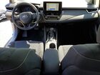 2026 Toyota Corolla Hybrid Le Blue vin: JTDBCMFE1T3143388