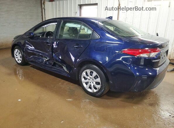 JTDBCMFE2PJ002332 2023 TOYOTA LL Blue Задня ліва чверть