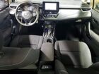2023 Toyota Corolla Hybrid Le Blue vin: JTDBCMFE2PJ002332