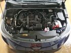 2023 Toyota Corolla Hybrid Le Blue vin: JTDBCMFE2PJ002332