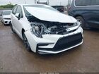 2023 Toyota Corolla Hybrid Se White vin: JTDBCMFE2PJ009636