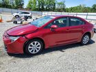 2023 Toyota Corolla Hybrid Le Red vin: JTDBCMFE2PJ013735