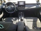 2024 Toyota Corolla Hybrid Le Silver vin: JTDBCMFE2R3058276