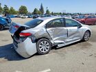 2024 Toyota Corolla Hybrid Le Silver vin: JTDBCMFE2R3058276