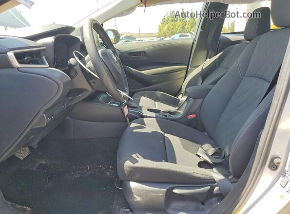 JTDBCMFE2R3058276 2024 TOYOTA COROLLA Silver Вид салону спереду