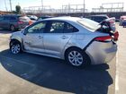 2024 Toyota Corolla Hybrid Le Серый vin: JTDBCMFE2R3065633