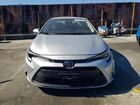 2024 Toyota Corolla Hybrid Le Серый vin: JTDBCMFE2R3065633