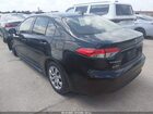 2024 Toyota Corolla Hybrid Le Black vin: JTDBCMFE2RJ020137
