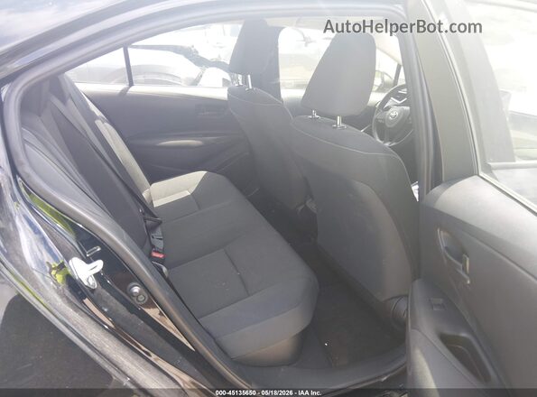 JTDBCMFE2RJ020137 2024 TOYOTA COROLLA Black Вид наклейки з VIN-кодом