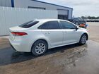 2025 Toyota Corolla Hybrid Le White vin: JTDBCMFE2S3096581 2025 Toyota Corolla Hybrid Le White vin: JTDBCMFE2S3096581