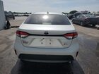 2025 Toyota Corolla Hybrid Le White vin: JTDBCMFE2S3096581 Damage: Deck Lid, Heavy Scratch, 1 To 2 Inches 2025 Toyota Corolla Hybrid Le White vin: JTDBCMFE2S3096581 Damage: Deck Lid, Heavy Scratch, 1 To 2 Inches