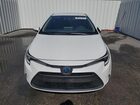 2025 Toyota Corolla Hybrid Le White vin: JTDBCMFE2S3096581 Damage: Hood, Chipped, 7 2025 Toyota Corolla Hybrid Le White vin: JTDBCMFE2S3096581 Damage: Hood, Chipped, 7
