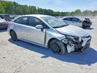 2025 Toyota Corolla Hybrid Le Серебряный vin: JTDBCMFE2S3099934