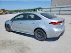 2025 Toyota Corolla Hybrid Le Серебряный vin: JTDBCMFE2S3099934