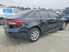 2026 Toyota Corolla Hybrid Le Black vin: JTDBCMFE2T3117883