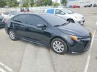 2026 Toyota Corolla Hybrid Le Black vin: JTDBCMFE2T3117883