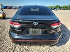 2023 Toyota Corolla Hybrid Se Infrared Black vin: JTDBCMFE3P3018236