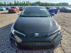 2023 Toyota Corolla Hybrid Se Infrared Black vin: JTDBCMFE3P3018236