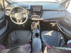 2023 Toyota Corolla Hybrid Se Infrared Black vin: JTDBCMFE3P3018236