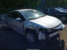 2024 Toyota Corolla Hybrid Le Silver vin: JTDBCMFE3R3038120