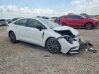 2024 Toyota Corolla Hybrid Se Белый vin: JTDBCMFE3RJ030790