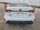 2024 Toyota Corolla Hybrid Se Белый vin: JTDBCMFE3RJ030790