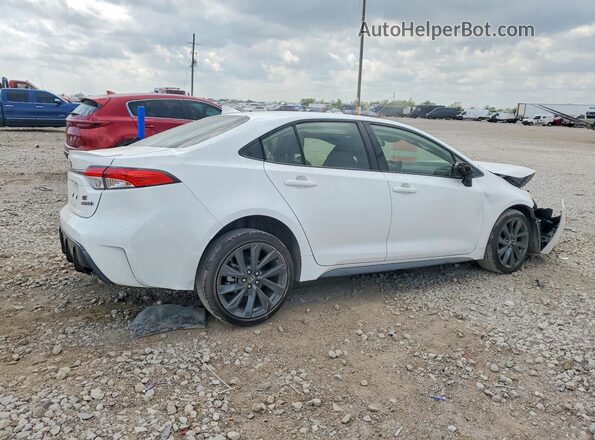 JTDBCMFE3RJ030790 2024 TOYOTA LL Белый Задняя правая четверть