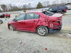 2025 Toyota Corolla Hybrid Xle Бордовый vin: JTDBCMFE3S3072709