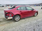 2025 Toyota Corolla Hybrid Xle Бордовый vin: JTDBCMFE3S3072709