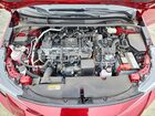 2025 Toyota Corolla Hybrid Xle Бордовый vin: JTDBCMFE3S3072709