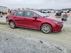2025 Toyota Corolla Hybrid Xle Бордовый vin: JTDBCMFE3S3072709