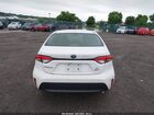 2025 Toyota Corolla Hybrid Le Белый vin: JTDBCMFE3SJ040614 2025 Toyota Corolla Hybrid Le Белый vin: JTDBCMFE3SJ040614