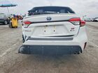 2025 Toyota Corolla Hybrid Se Белый vin: JTDBCMFE3SJ047417