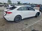 2025 Toyota Corolla Hybrid Se Белый vin: JTDBCMFE3SJ047417