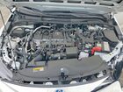 2025 Toyota Corolla Hybrid Se Белый vin: JTDBCMFE3SJ047417