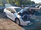 2026 Toyota Corolla Hybrid Hybrid Le White vin: JTDBCMFE3T3134417