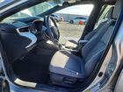 2023 Toyota Corolla Hybrid Se Серебряный vin: JTDBCMFE4PJ008794