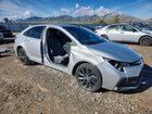 2023 Toyota Corolla Hybrid Se Серебряный vin: JTDBCMFE4PJ008794