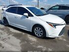 2023 Toyota Corolla Hybrid Le/hybrid Se/hybrid Se Infrared/hybrid Xle White vin: JTDBCMFE4PJ011808