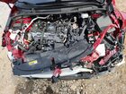 2023 Toyota Corolla Hybrid Se Red vin: JTDBCMFE4PJ015308 2023 Toyota Corolla Hybrid Se Red vin: JTDBCMFE4PJ015308
