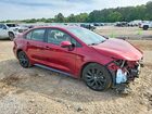 2023 Toyota Corolla Hybrid Se Red vin: JTDBCMFE4PJ015308 2023 Toyota Corolla Hybrid Se Red vin: JTDBCMFE4PJ015308