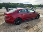 2023 Toyota Corolla Hybrid Se Red vin: JTDBCMFE4PJ015308 2023 Toyota Corolla Hybrid Se Red vin: JTDBCMFE4PJ015308