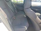 2025 Toyota Corolla Hybrid Le Silver vin: JTDBCMFE4S3099062