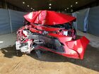 2025 Toyota Corolla Красный vin: JTDBCMFE4S3099594