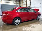 2025 Toyota Corolla Красный vin: JTDBCMFE4S3099594